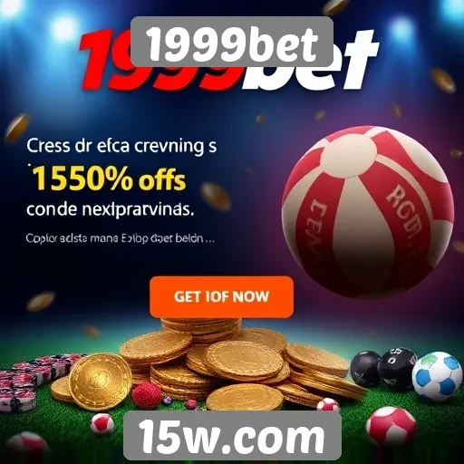 Plataforma 1999bet apresenta promoções atrativas
