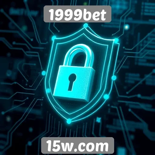 Segurança e proteção de dados no 1999bet