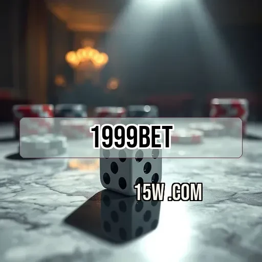 1999bet: O Destino Definitivo Para Amantes do Pôquer Online