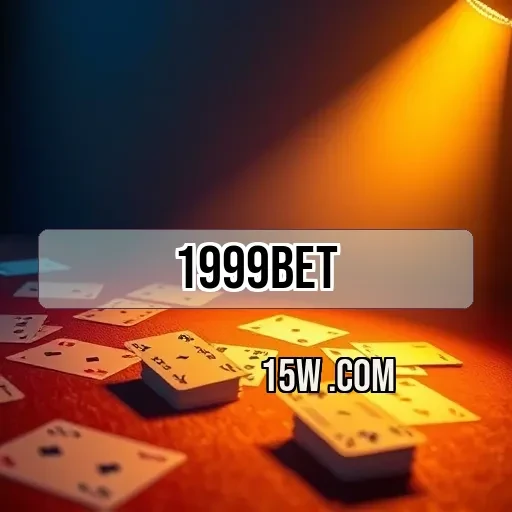1999bet: A Roleta que Vai Girar sua Sorte