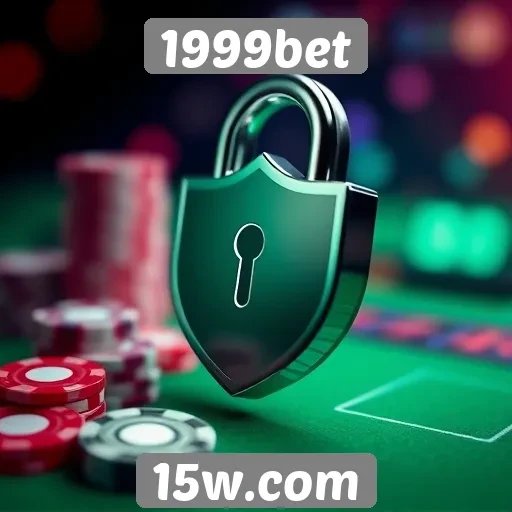 Avaliação de segurança no site de jogos 1999bet