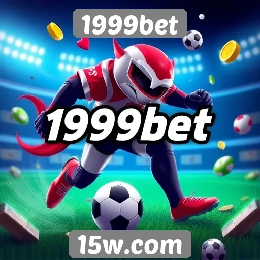 Variedade de jogos disponíveis na plataforma 1999bet